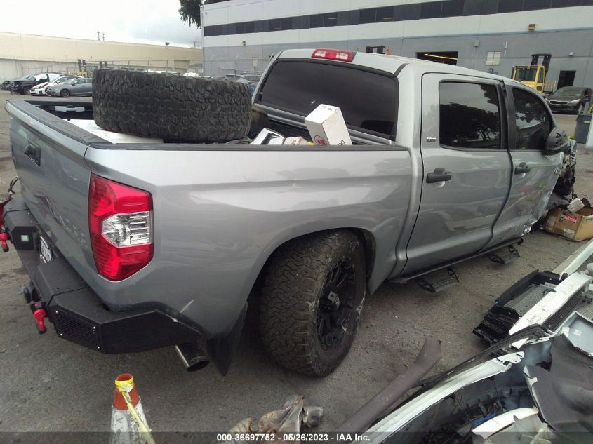 2014 TOYOTA TUNDRA 2WD TRUCK SR5 - 5TFEY5F11EX161225