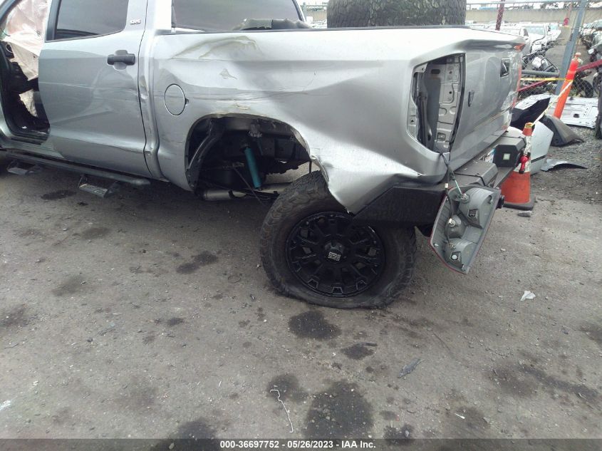 2014 TOYOTA TUNDRA 2WD TRUCK SR5 - 5TFEY5F11EX161225