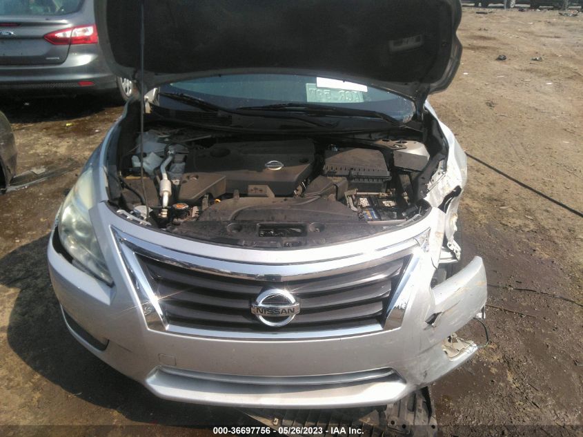2015 NISSAN ALTIMA 2.5 - 1N4AL3AP8FC203532