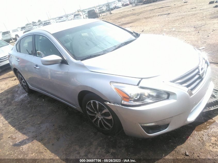 2015 NISSAN ALTIMA 2.5 - 1N4AL3AP8FC203532