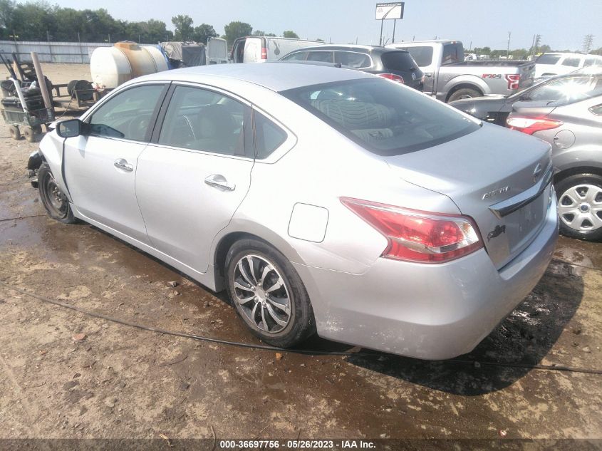 2015 NISSAN ALTIMA 2.5 - 1N4AL3AP8FC203532