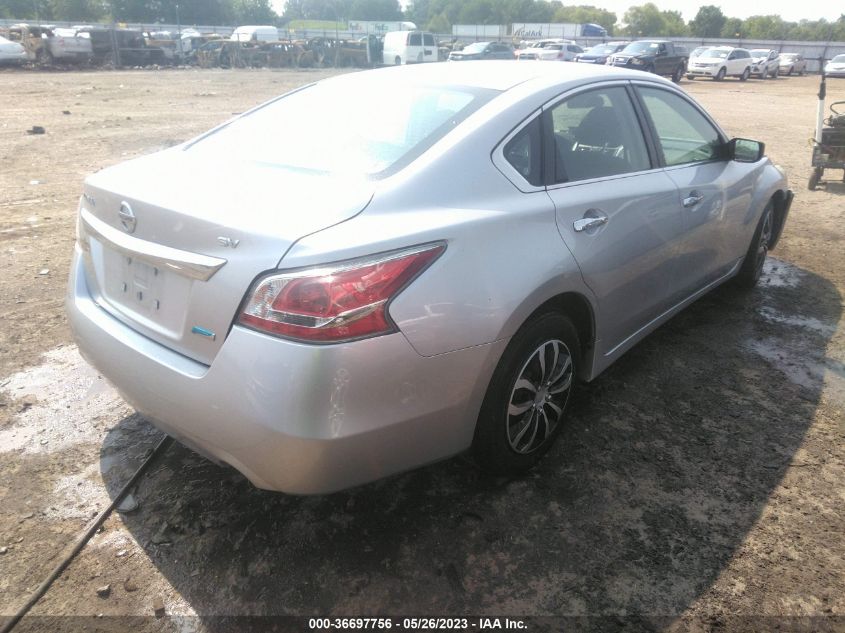 2015 NISSAN ALTIMA 2.5 - 1N4AL3AP8FC203532