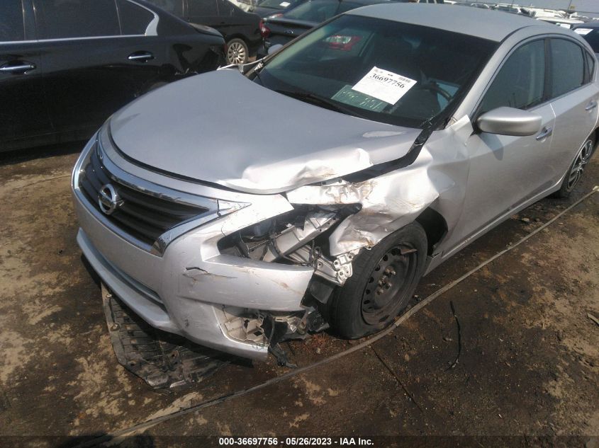 2015 NISSAN ALTIMA 2.5 - 1N4AL3AP8FC203532