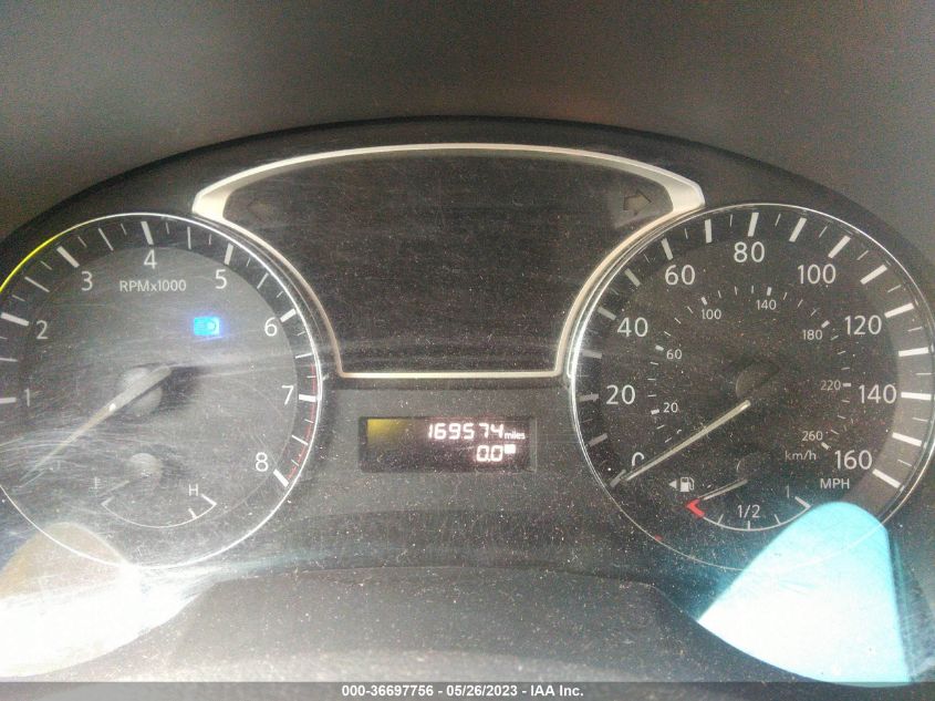 2015 NISSAN ALTIMA 2.5 - 1N4AL3AP8FC203532