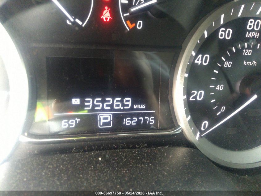 2014 NISSAN SENTRA S/FE+ S/SV/FE+ SV/SR/SL - 3N1AB7AP1EY251905