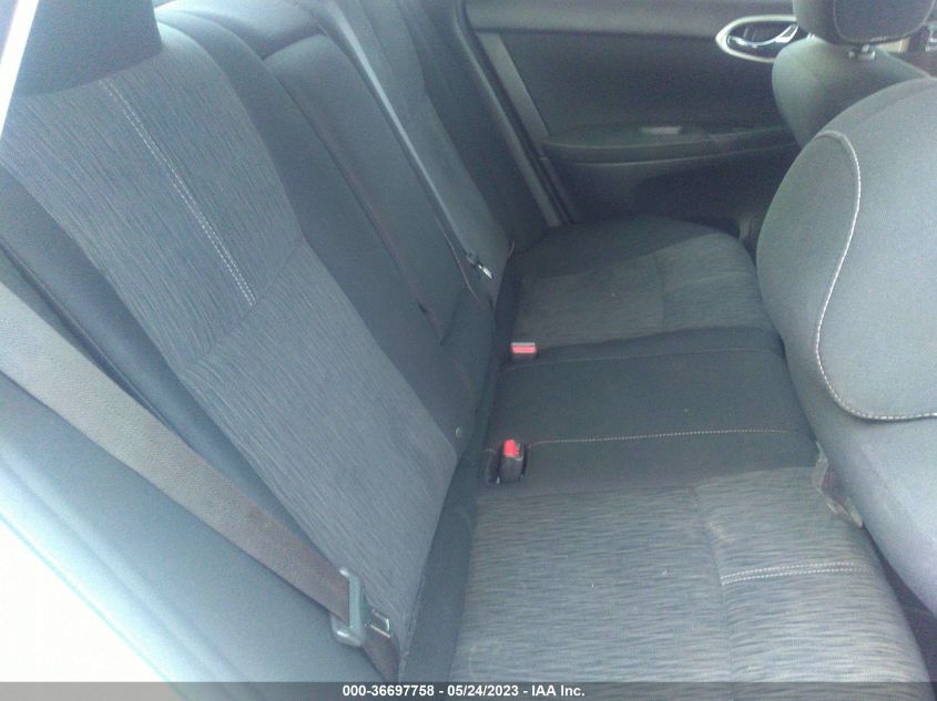2014 NISSAN SENTRA S/FE+ S/SV/FE+ SV/SR/SL - 3N1AB7AP1EY251905