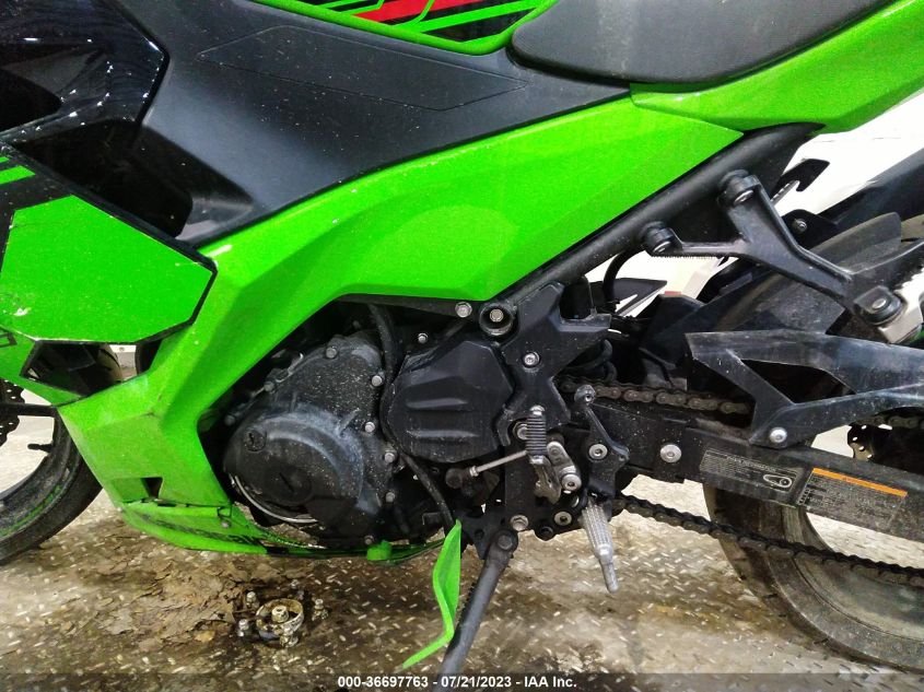 2023 KAWASAKI EX400 - JKAEXKG18PDAK2128