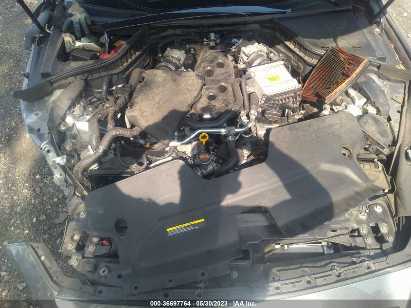 2021 INFINITI Q50 3.0T PURE - JN1EV7ARXMM750276