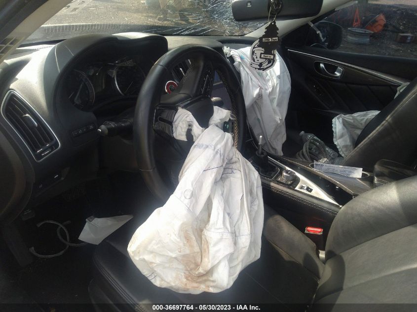 2021 INFINITI Q50 3.0T PURE - JN1EV7ARXMM750276