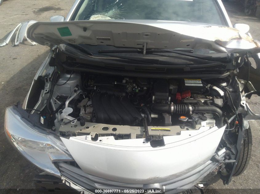 2015 NISSAN VERSA NOTE S PLUS - 3N1CE2CPXFL423590