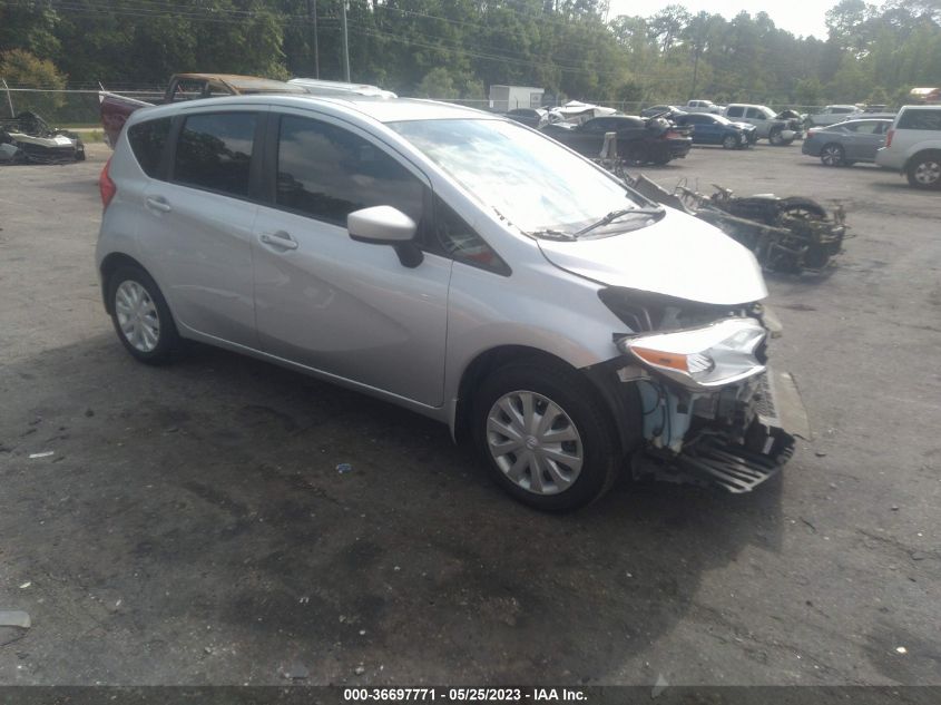 2015 NISSAN VERSA NOTE S PLUS - 3N1CE2CPXFL423590