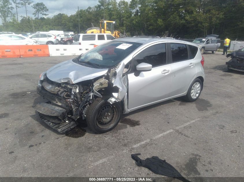 2015 NISSAN VERSA NOTE S PLUS - 3N1CE2CPXFL423590