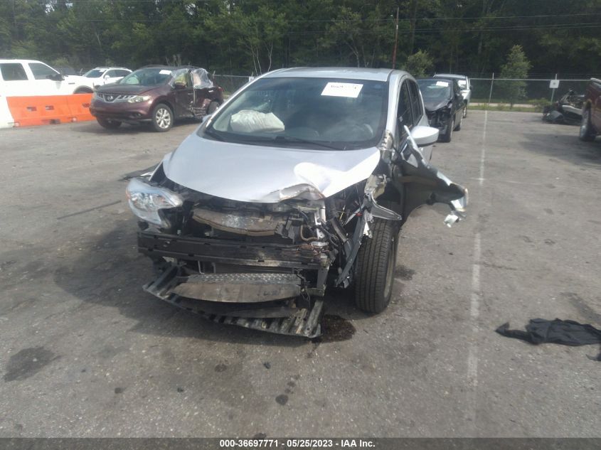 2015 NISSAN VERSA NOTE S PLUS - 3N1CE2CPXFL423590