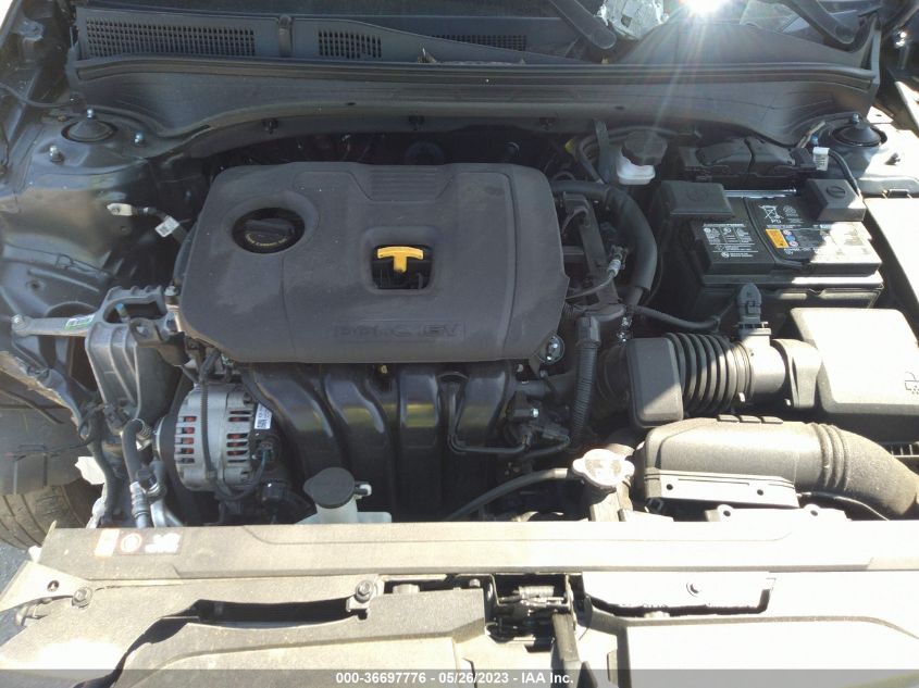 2021 KIA FORTE LXS - 3KPF24AD3ME361653