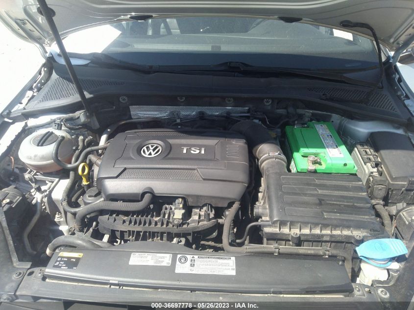 2015 VOLKSWAGEN GOLF GTI AUTOBAHN - 3VW4T7AU4FM006518