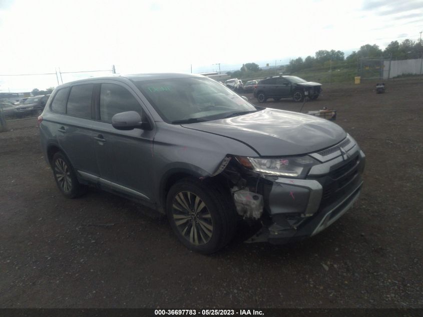 2019 MITSUBISHI OUTLANDER ES/SE/SEL/LE - JA4AZ3A32KZ028430