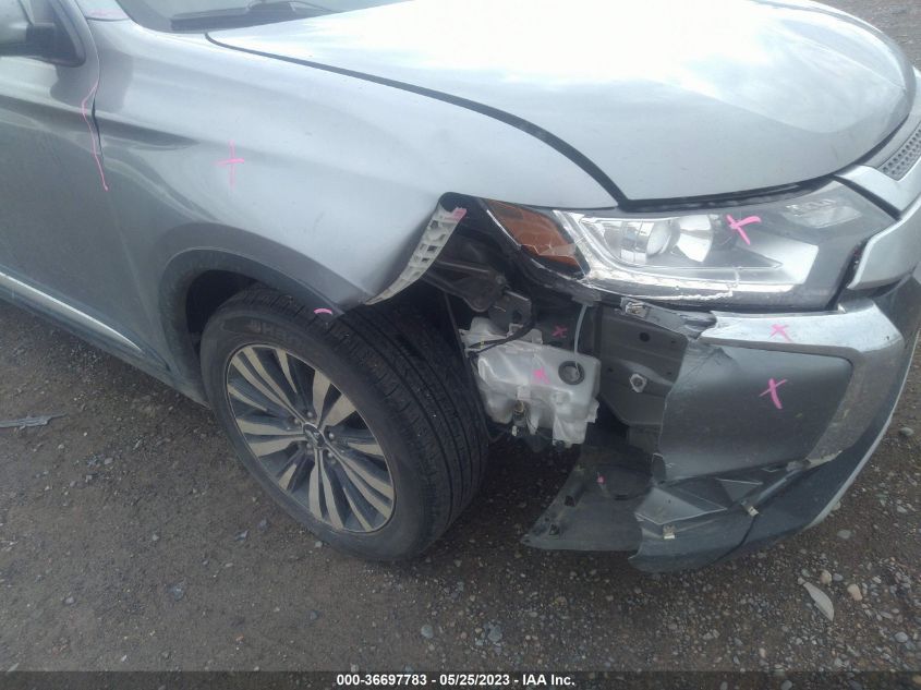 2019 MITSUBISHI OUTLANDER ES/SE/SEL/LE - JA4AZ3A32KZ028430