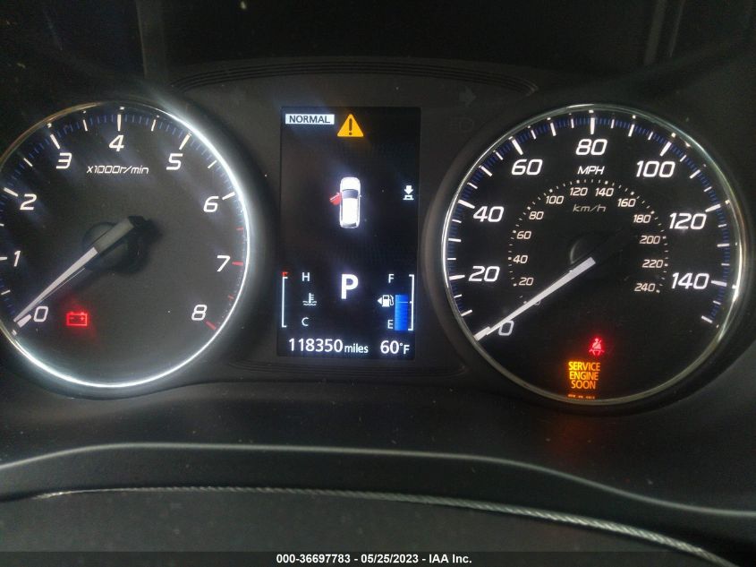 2019 MITSUBISHI OUTLANDER ES/SE/SEL/LE - JA4AZ3A32KZ028430
