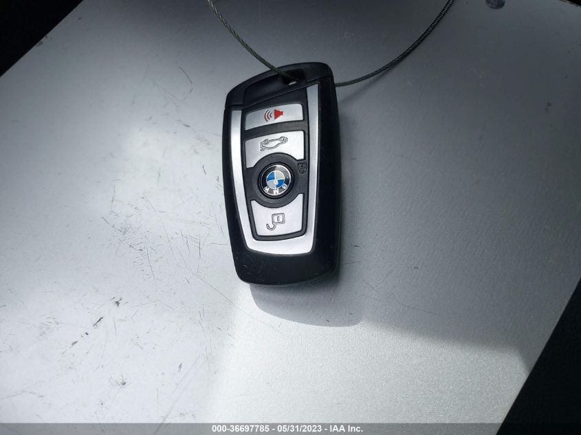 2017 BMW M2 - WBS1H9C56HV887037