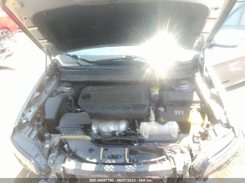 2020 JEEP CHEROKEE ALTITUDE - 1C4PJLLB4LD528082