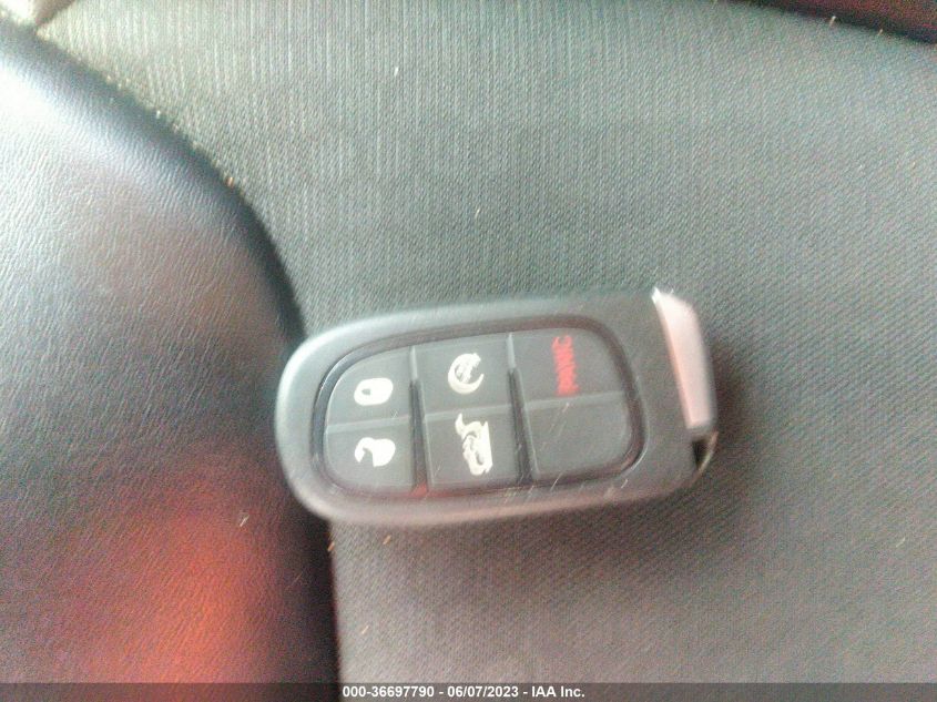 2020 JEEP CHEROKEE ALTITUDE - 1C4PJLLB4LD528082