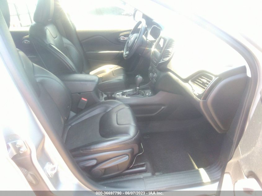 2020 JEEP CHEROKEE ALTITUDE - 1C4PJLLB4LD528082