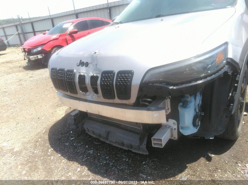 2020 JEEP CHEROKEE ALTITUDE - 1C4PJLLB4LD528082