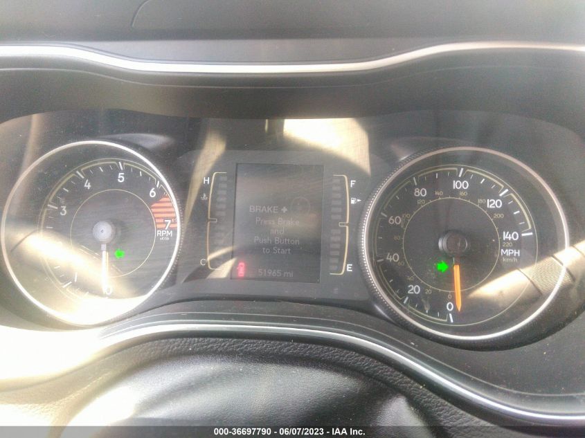 2020 JEEP CHEROKEE ALTITUDE - 1C4PJLLB4LD528082