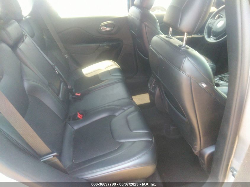 2020 JEEP CHEROKEE ALTITUDE - 1C4PJLLB4LD528082