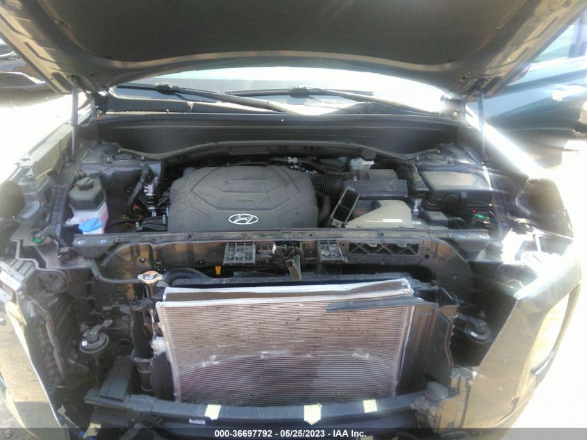 2021 HYUNDAI PALISADE SEL - KM8R4DHE5MU315258
