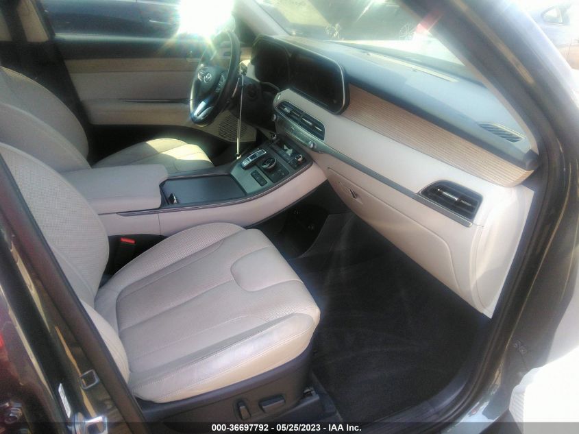 2021 HYUNDAI PALISADE SEL - KM8R4DHE5MU315258