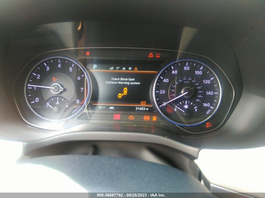 2021 HYUNDAI PALISADE SEL - KM8R4DHE5MU315258