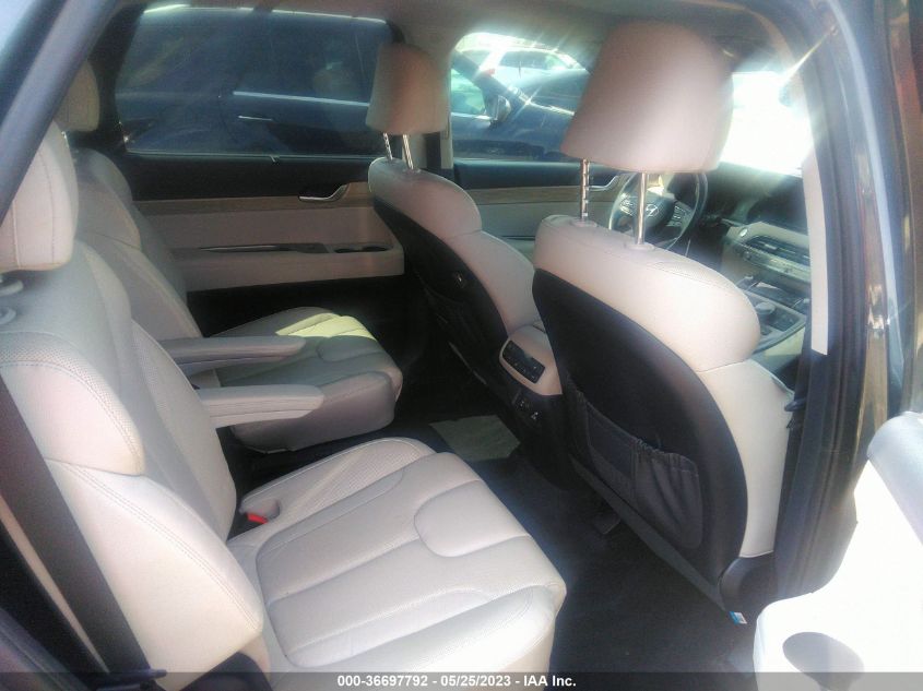 2021 HYUNDAI PALISADE SEL - KM8R4DHE5MU315258