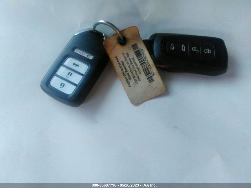 2015 HONDA CIVIC SEDAN EX-L - 19XFB2F90FE229266