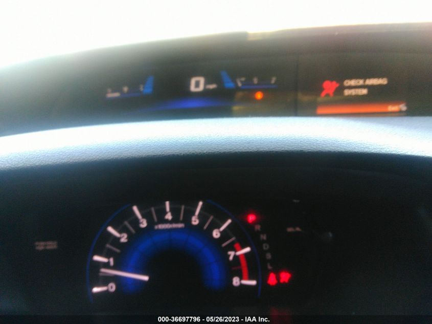 2015 HONDA CIVIC SEDAN EX-L - 19XFB2F90FE229266