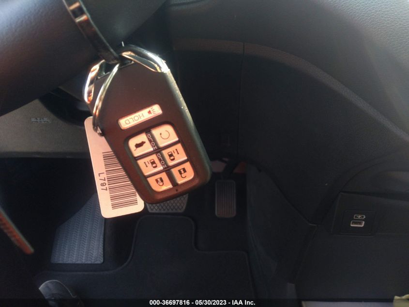 2023 HONDA ODYSSEY SPORT - 5FNRL6H75PB046258