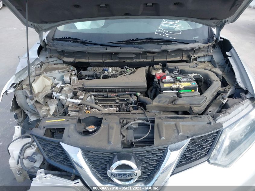 2014 NISSAN ROGUE SV - 5N1AT2MTXEC865653