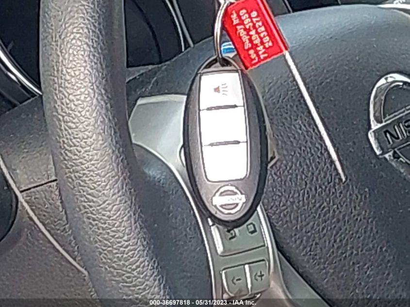 2014 NISSAN ROGUE SV - 5N1AT2MTXEC865653