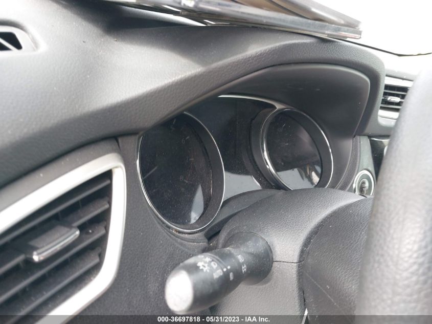 2014 NISSAN ROGUE SV - 5N1AT2MTXEC865653