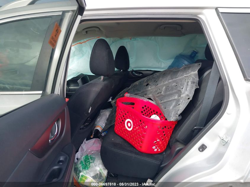 2014 NISSAN ROGUE SV - 5N1AT2MTXEC865653