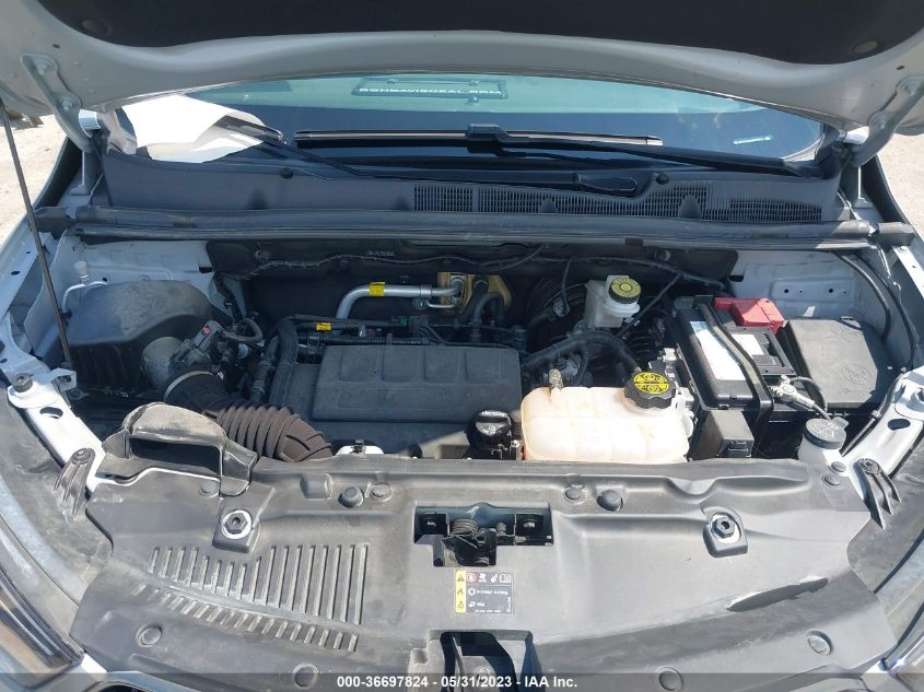 2021 BUICK ENCORE PREFERRED - KL4CJASB3MB315023