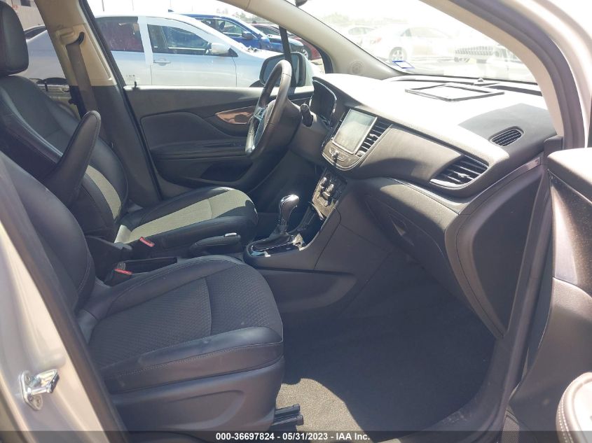 2021 BUICK ENCORE PREFERRED - KL4CJASB3MB315023