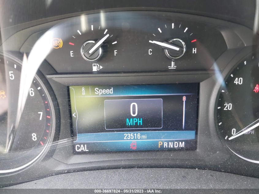 2021 BUICK ENCORE PREFERRED - KL4CJASB3MB315023