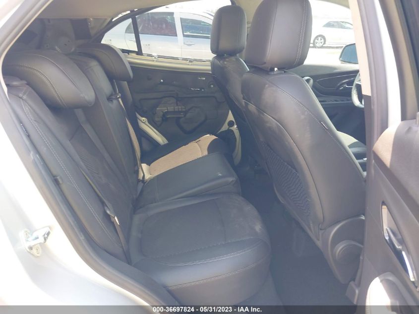2021 BUICK ENCORE PREFERRED - KL4CJASB3MB315023