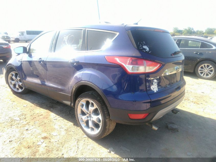 2014 FORD ESCAPE TITANIUM - 1FMCU9J98EUE24525