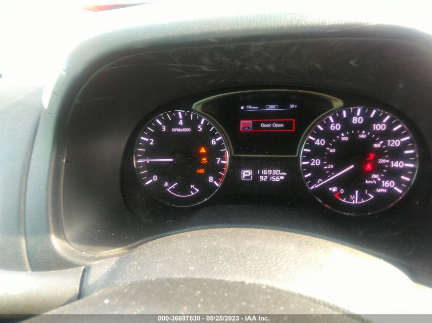 2014 NISSAN PATHFINDER SL - 5N1AR2MM8EC701065