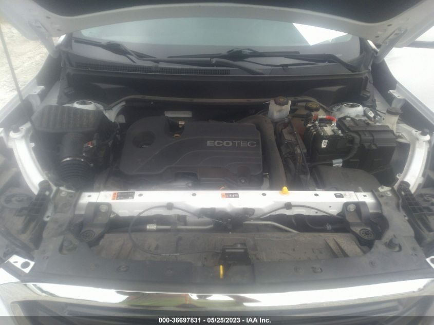 2019 GMC TERRAIN SLE - 3GKALMEV6KL108852