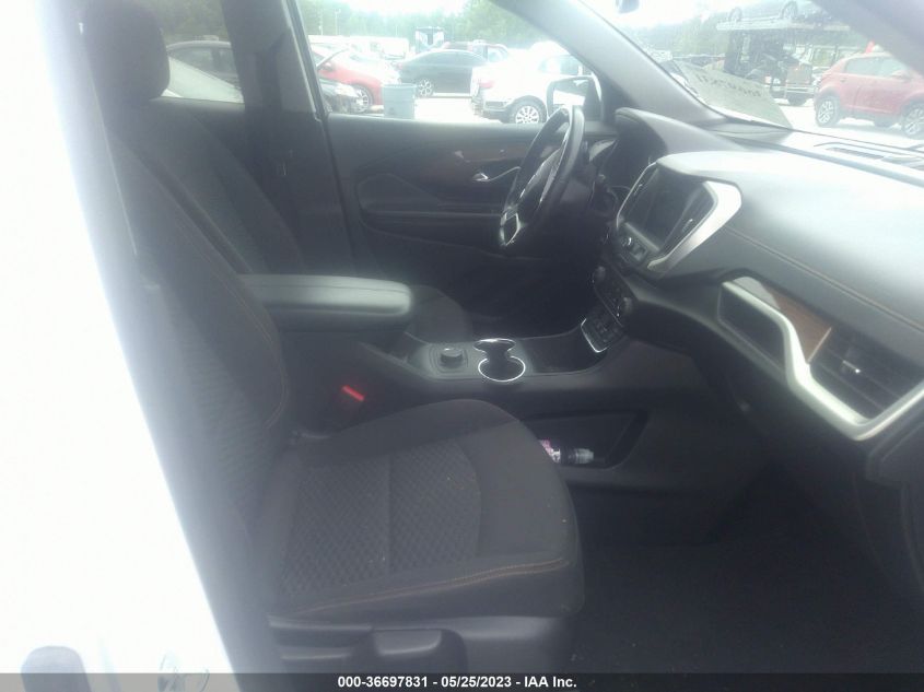 2019 GMC TERRAIN SLE - 3GKALMEV6KL108852