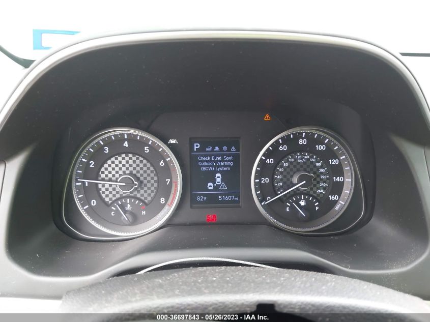2019 HYUNDAI ELANTRA SEL - 5NPD84LF4KH429455