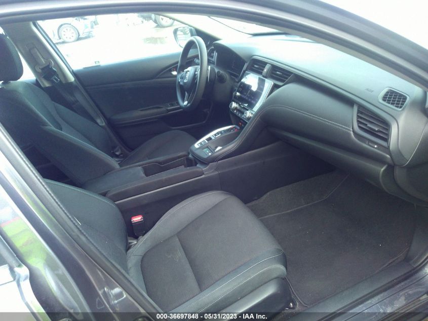 2022 HONDA INSIGHT EX 19XZE4F5XNE012951